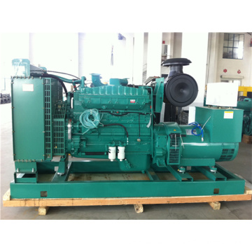 300kw Cummins 4 Stroke Diesel Engine ATS Diesel Portable Generator